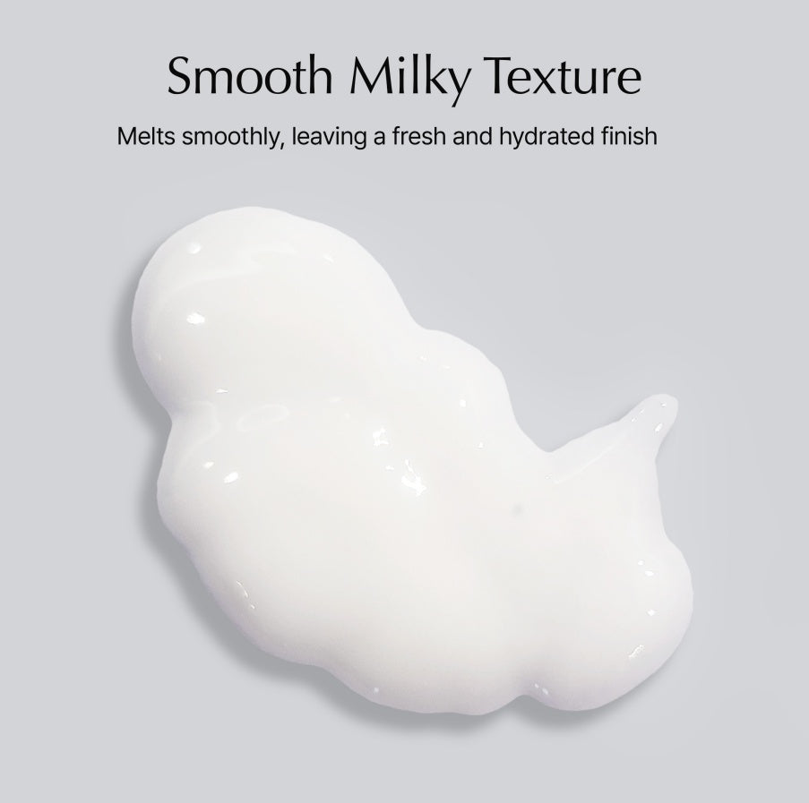 SANSEVIERIA MILK CLEANSER Tiger Orchid Milk Facial Cleanser